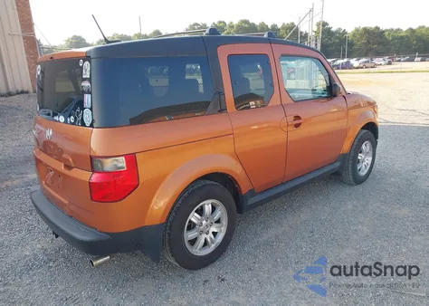 2008 Honda Element Ex z USA, uszkodzony, nr VIN 5J6YH28758L000301
